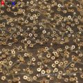 Bead Fabric Brand New Embroidery Beaded Sequin Fabrics Supplier